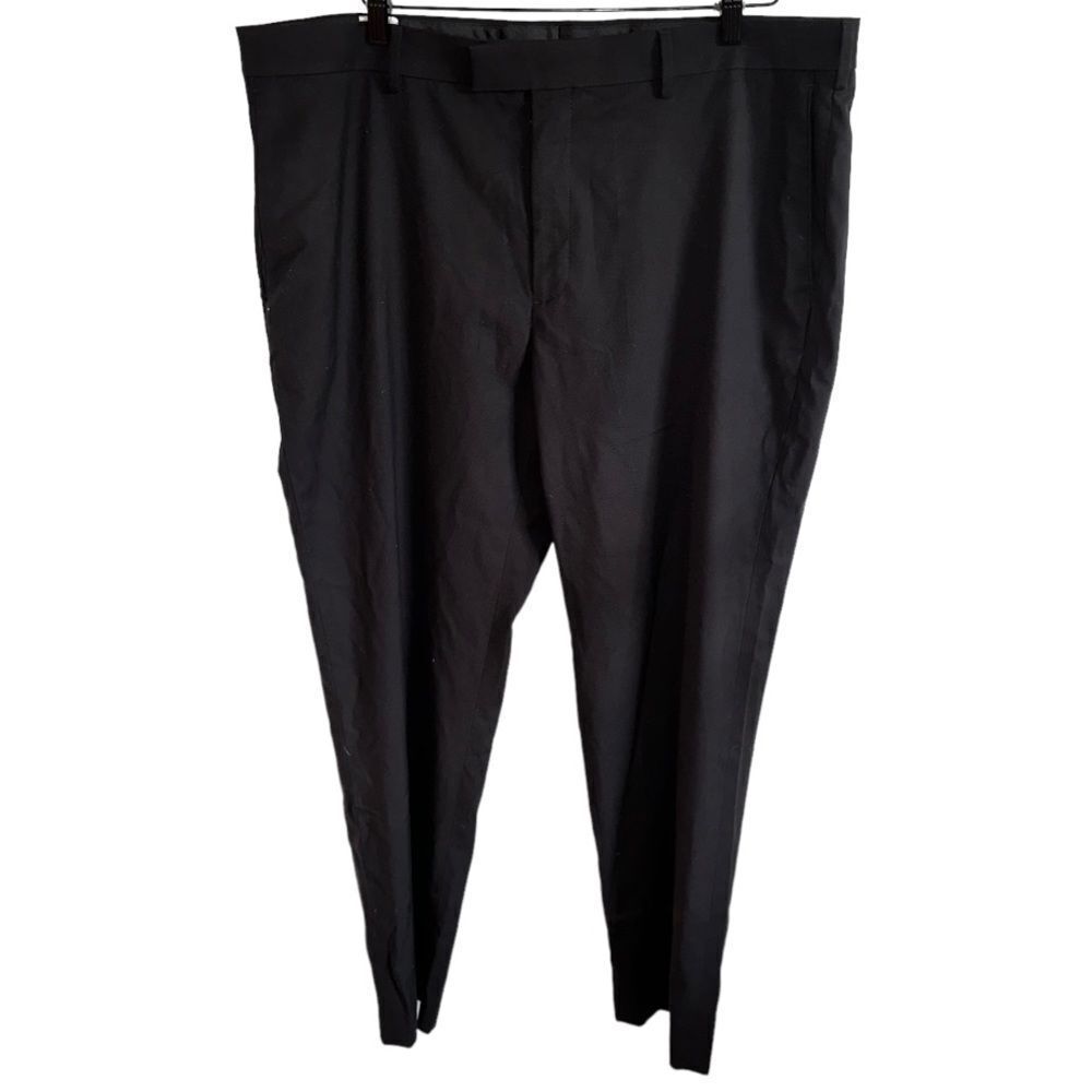 Savane Black Dress Pants